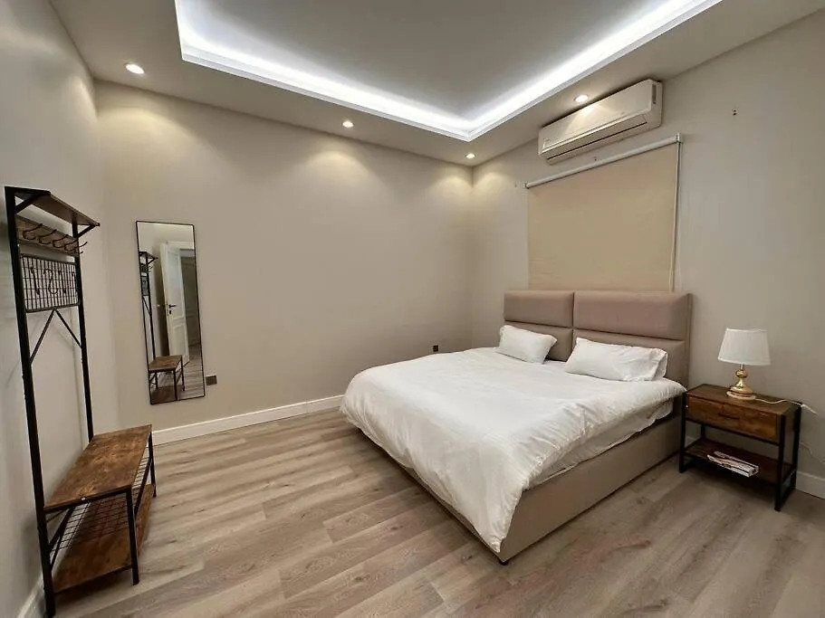 شقة دخول ذاتي Modern Apartment North Ring110 Riyadh