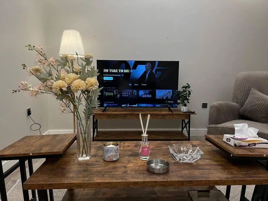 شقة دخول ذاتي Modern Apartment North Ring110 Riyadh