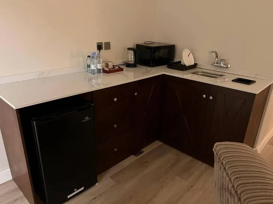 شقة دخول ذاتي Modern Apartment North Ring110 Riyadh 0*,  Saudi Arabia